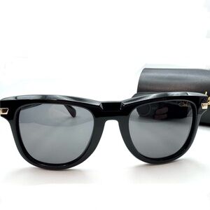Cazal Black Sunglasses for Women